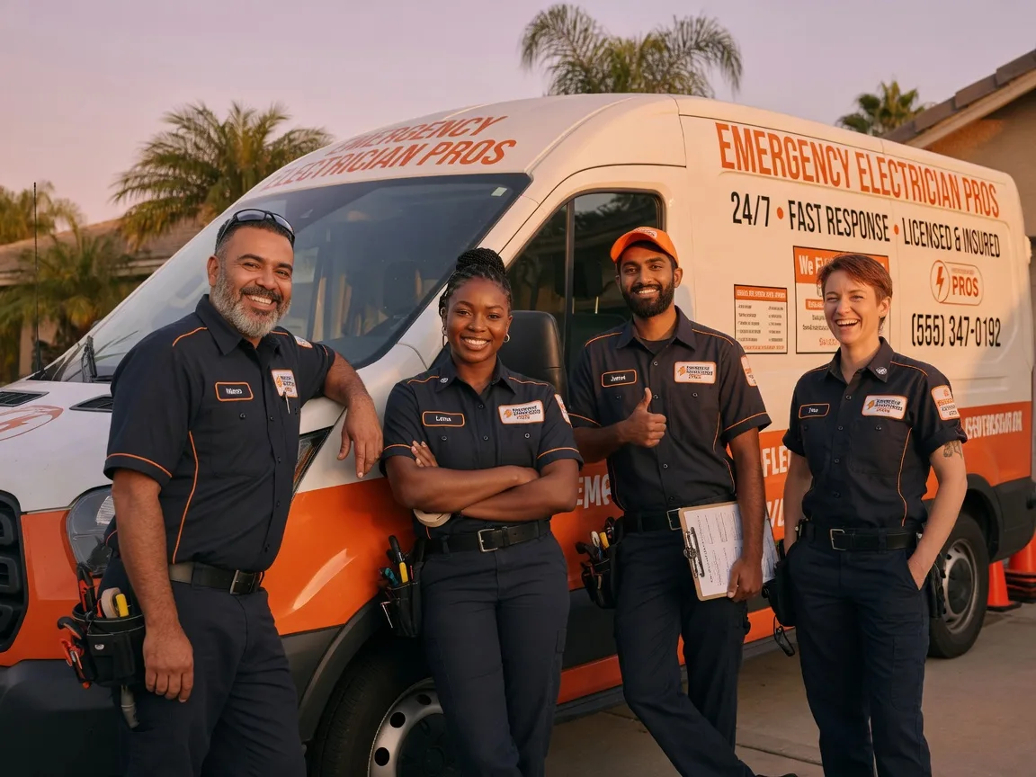 Emergency Electrician company in Ray, OH