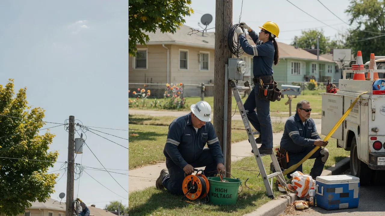 Emergency Electrician in Ray, OH near me